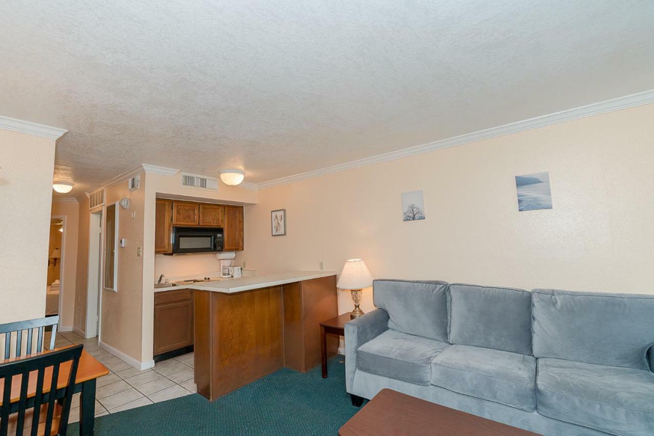 Family Friendly Coastal Condo 갤버스턴 외부 사진
